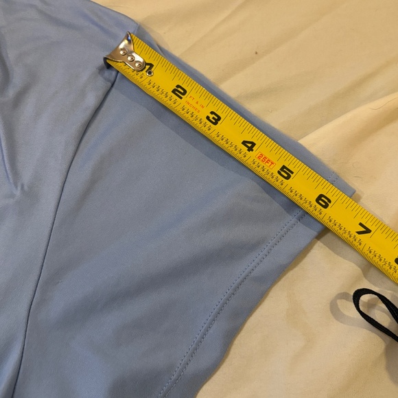 Joyspun Weekend Vibes Pajamas Set Pants T-Shirt Blue Super Soft Womens Sz 2X - Picture 8 of 12